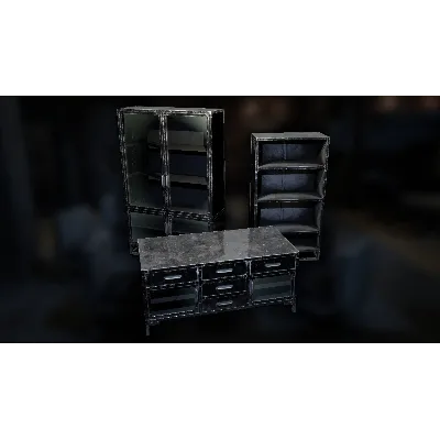 Icarus: Industrial Furniture Pack DLC АВТОДОСТАВКА STEAM РОССИЯ - irongamers.ru