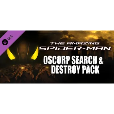 The Amazing Spider-Man - All DLC Bundle (Steam M ROW) - irongamers.ru