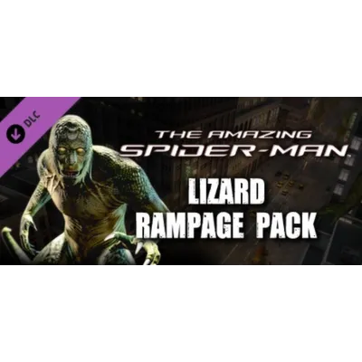 The Amazing Spider-Man - All DLC Bundle (Steam M ROW) - irongamers.ru