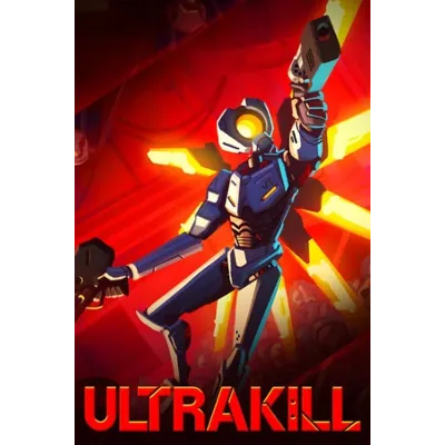 ULTRAKILL (Аренда аккаунта Steam) Geforce Now, VK Play - irongamers.ru