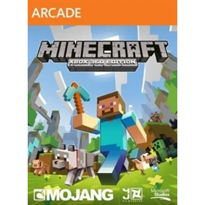 Xbox 360 | Minecraft | ПЕРЕНОС - irongamers.ru