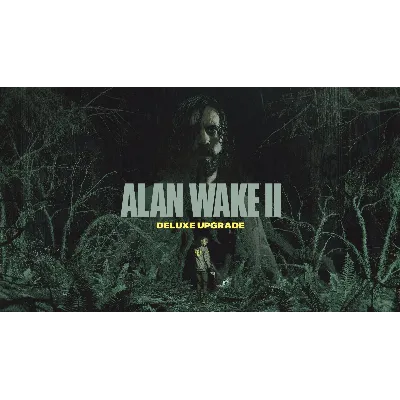 ALAN WAKE 2 DELUXE АПРГЕЙД ( DLC ) XBOX КЛЮЧ - irongamers.ru