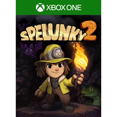 SPELUNKY 2 XBOX ONE/ SERIES X|S/ WIN10 КЛЮЧ AR ЛИЦЕНЗИЯ - irongamers.ru