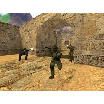 Counter-Strike 1.6 + Condition Zero | АВТОДОСТАВКА [Россия Steam Gift] - irongamers.ru