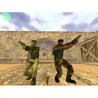 Counter-Strike 1.6 + Condition Zero | АВТОДОСТАВКА [Россия Steam Gift] - irongamers.ru