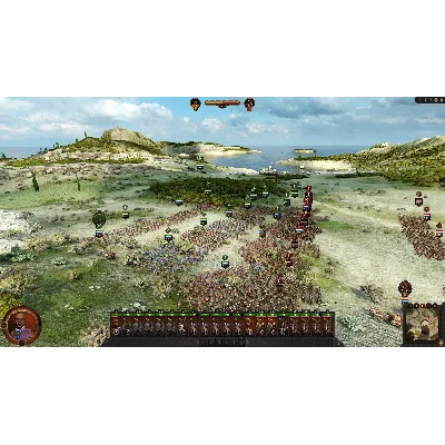 A Total War Saga: TROY - Rhesus & Memnon Steam Gift RU - irongamers.ru