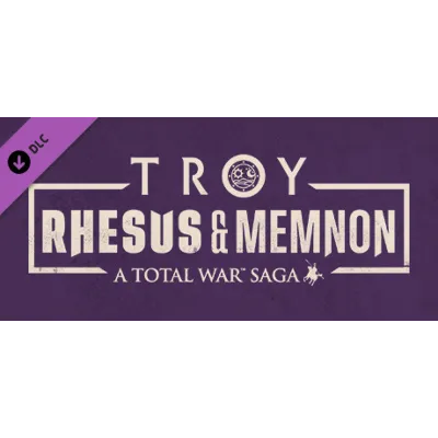 A Total War Saga: TROY - Rhesus & Memnon Steam Gift RU - irongamers.ru