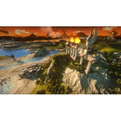 A Total War Saga: TROY - Mythos (Steam Gift Россия) - irongamers.ru