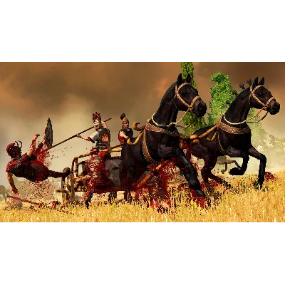 A Total War Saga: TROY - Blood & Glory (Steam Gift RU) - irongamers.ru