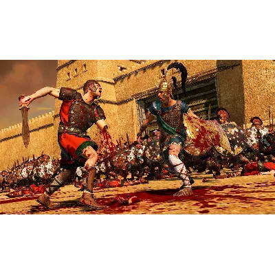 A Total War Saga: TROY - Blood & Glory (Steam Gift RU) - irongamers.ru