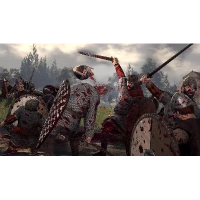 A Total War Saga: THRONES OF BRITANNIA - Blood, Sweat and Spears Steam Gift RU UA KZ - irongamers.ru