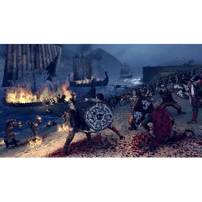 A Total War Saga: THRONES OF BRITANNIA - Blood, Sweat and Spears Steam Gift RU UA KZ - irongamers.ru