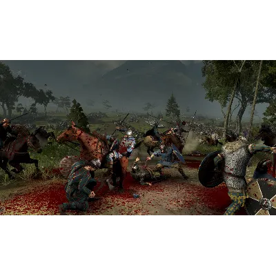 A Total War Saga: THRONES OF BRITANNIA - Blood, Sweat and Spears Steam Gift RU UA KZ - irongamers.ru