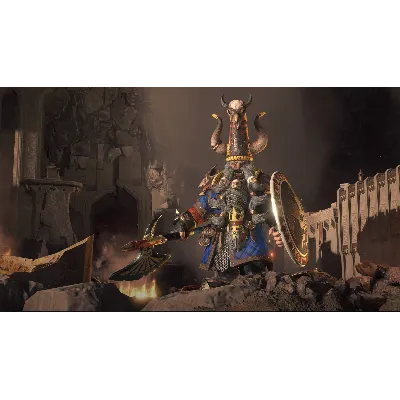 Total War: WARHAMMER III - Forge of the Chaos Dwarfs RU - irongamers.ru