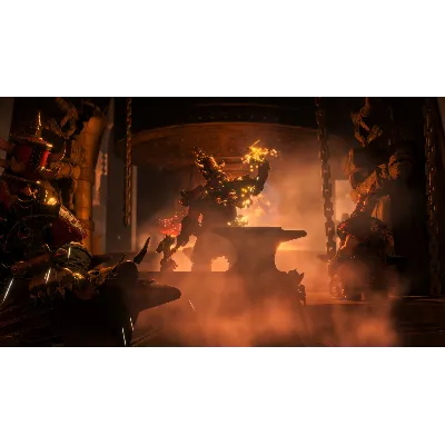 Total War: WARHAMMER III - Forge of the Chaos Dwarfs RU - irongamers.ru