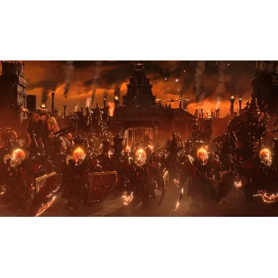 Total War: WARHAMMER III - Forge of the Chaos Dwarfs RU - irongamers.ru