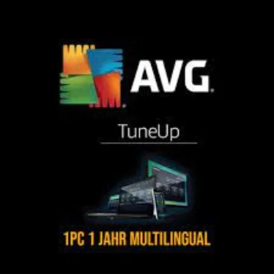 AVG TuneUp 2026 1 ПК 1 год - irongamers.ru