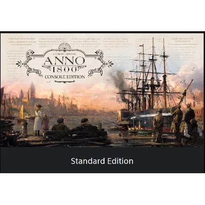 Anno 1800™ Console Edition PS5 TR - irongamers.ru