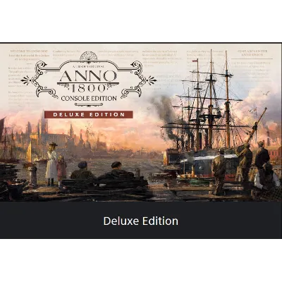 Anno 1800™ Console Edition PS5 TR - irongamers.ru