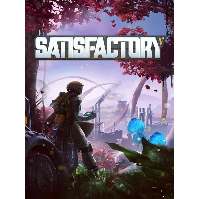 Satisfactory STEAM Аккаунт | ОФЛАЙН - irongamers.ru