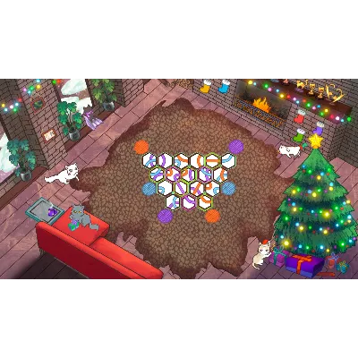 Hex Cats АВТОДОСТАВКА STEAM GLOBAL МГНОВЕННО ЛИЦЕНЗИЯ - irongamers.ru