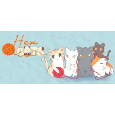 Hex Cats АВТОДОСТАВКА STEAM GLOBAL МГНОВЕННО ЛИЦЕНЗИЯ - irongamers.ru
