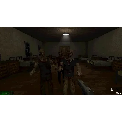 Nightmare of Decay * STEAM РОССИЯ АВТОДОСТАВКА - irongamers.ru