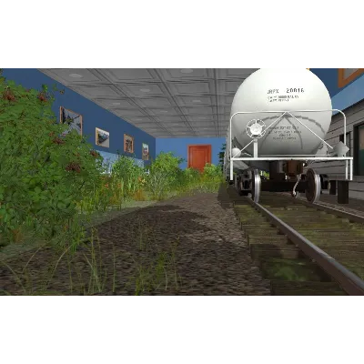 Trainz 2022 DLC - Switch Model Railroad - TRS19 - irongamers.ru