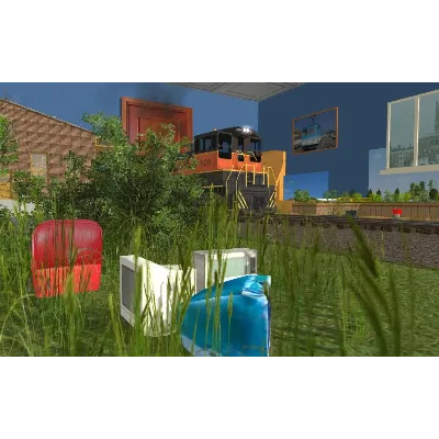 Trainz 2022 DLC - Switch Model Railroad - TRS19 - irongamers.ru