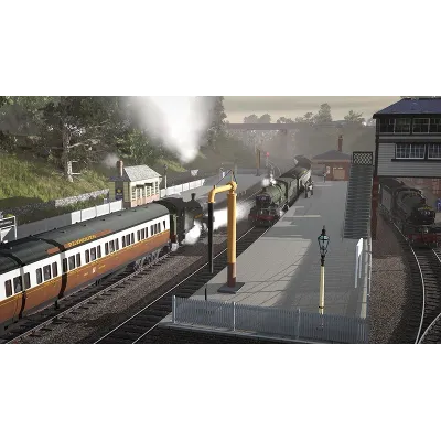Trainz 2022 DLC - Cornish Mainline and Branches ( TRS19 - irongamers.ru