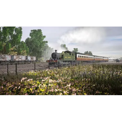Trainz 2022 DLC - Cornish Mainline and Branches ( TRS19 - irongamers.ru