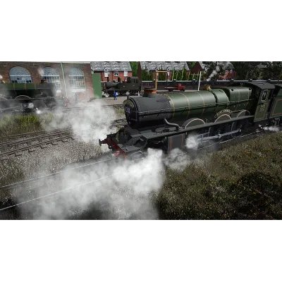 Trainz 2022 DLC - Cornish Mainline and Branches ( TRS19 - irongamers.ru