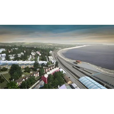 Trainz 2022 DLC - Cornish Mainline and Branches ( TRS19 - irongamers.ru