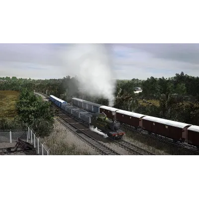 Trainz 2022 DLC - Cornish Mainline and Branches ( TRS19 - irongamers.ru