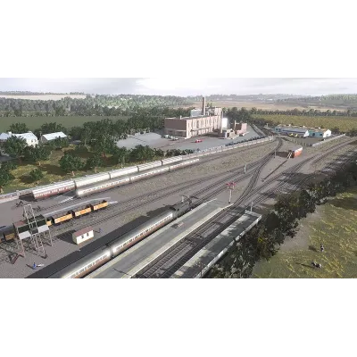 Trainz 2022 DLC - Cornish Mainline and Branches ( TRS19 - irongamers.ru