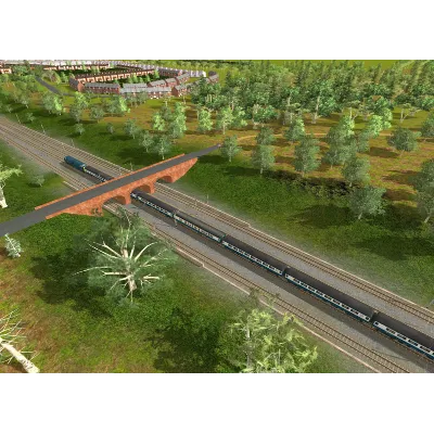 Trainz 2022 DLC - ECML Kings Cross - Edinburgh 1976 - irongamers.ru