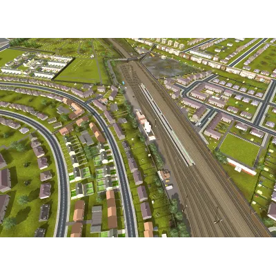 Trainz 2022 DLC - ECML Kings Cross - Edinburgh 1976 - irongamers.ru
