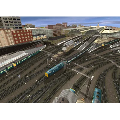 Trainz 2022 DLC - ECML Kings Cross - Edinburgh 1976 - irongamers.ru