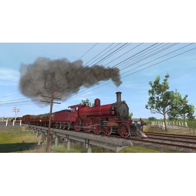 Trainz 2022 DLC - Victorian Railways Type 4 DD Class Pa - irongamers.ru