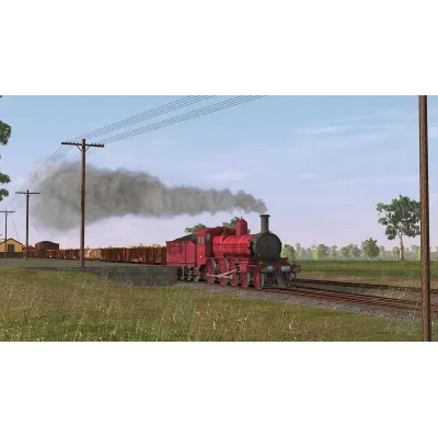 Trainz 2022 DLC - Victorian Railways Type 4 DD Class Pa - irongamers.ru