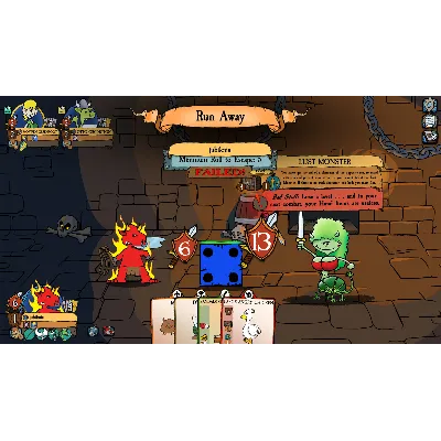 Munchkin Digital - Unnatural Axe DLC * STEAM RU - irongamers.ru