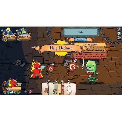 Munchkin Digital - Unnatural Axe DLC * STEAM RU - irongamers.ru