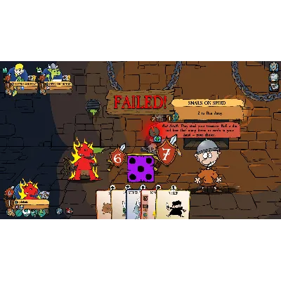 Munchkin Digital - Unnatural Axe DLC * STEAM RU - irongamers.ru