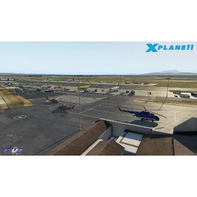 X-Plane 11 - Add-on: FSDG - Kapstadt XP DLC - irongamers.ru