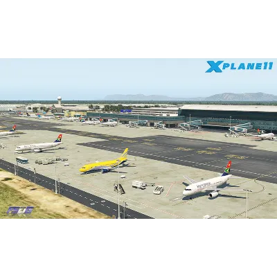 X-Plane 11 - Add-on: FSDG - Kapstadt XP DLC - irongamers.ru