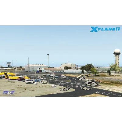 X-Plane 11 - Add-on: FSDG - Kapstadt XP DLC - irongamers.ru