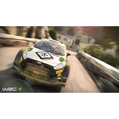 WRC 6 FIA World Rally Championship Steam Ключ / РФ+СНГ - irongamers.ru