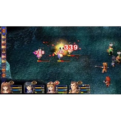 The Legend of Heroes: Trails in the Sky * STEAM RU - irongamers.ru