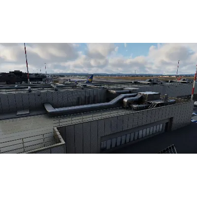X-Plane 12 Add-on: Aerosoft - Airport Marseille DLC - irongamers.ru