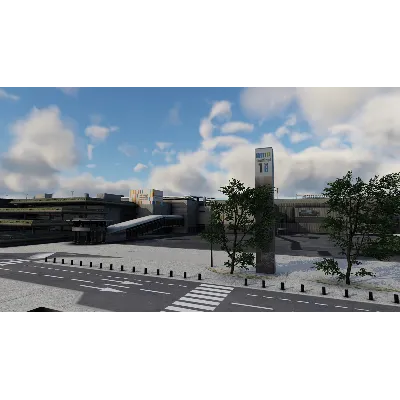 X-Plane 12 Add-on: Aerosoft - Airport Marseille DLC - irongamers.ru